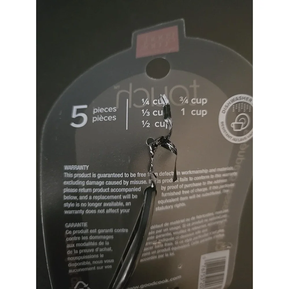 Good Cook new packaging